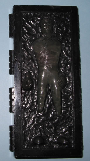 karbonit ( z ang. carbonite)