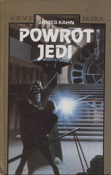 Czyj powrot? Jedi! Znakomicie!