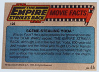 Who Is Yoda? He's quite possibly the greatest New star In the Star Wars sequel, The Empire Strikes Back.