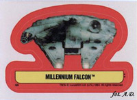 Fast ship? You've never heard of the Millennium Falcon?